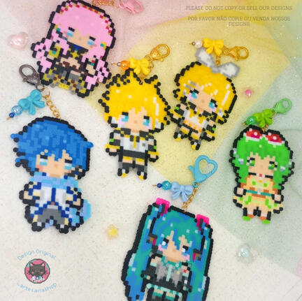 (Beads) Vocaloid