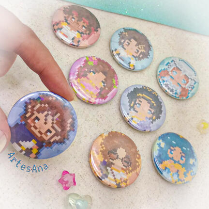 ( Bottons ) EPIC the Musical