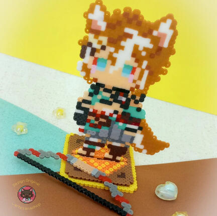 (Beads) Stand Gorou