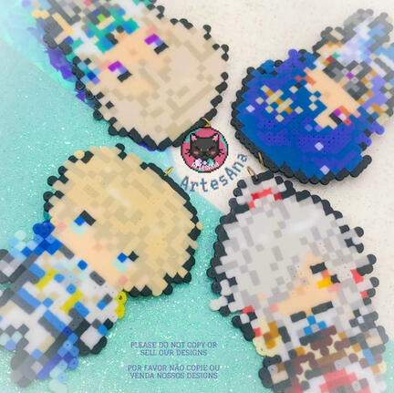 (Beads) Honkai Star Rail