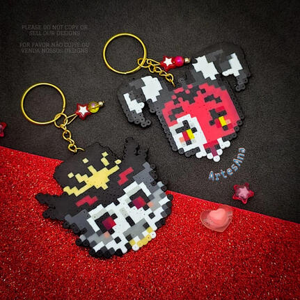 (Beads) Helluva Boss