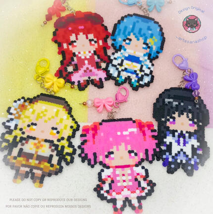(Beads) Madoka Magica