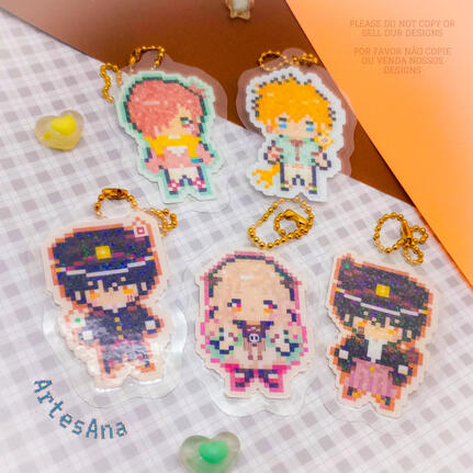 (Plastificados) Hanako-Kun